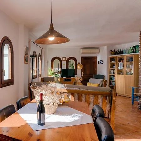 Casa Almona Spainsunrentals 1131
