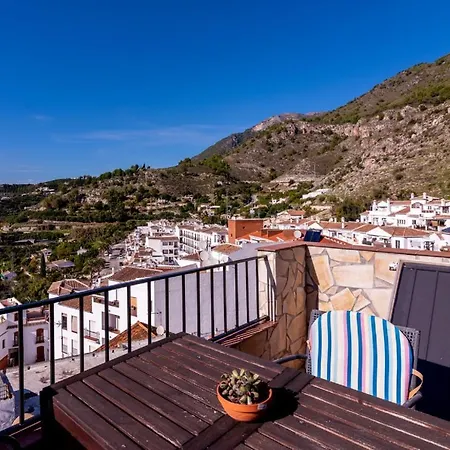 Holiday home Casa Almona Spainsunrentals 1131 Frigiliana